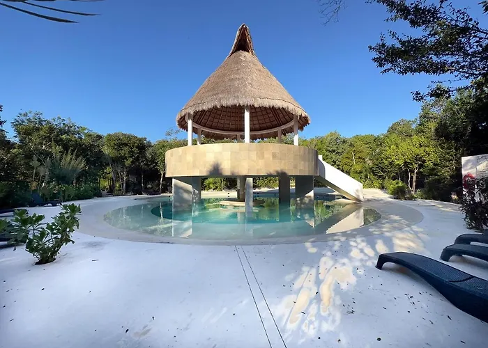 Casa Debra * Puerto Morelos