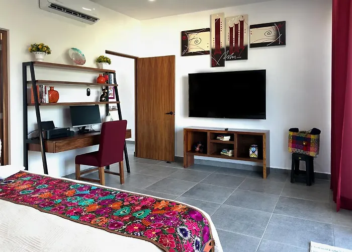 Сasa de vacaciones Casa Debra Puerto Morelos