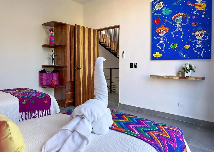 Casa Debra * Puerto Morelos