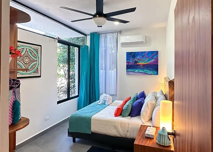 Casa Debra * Puerto Morelos