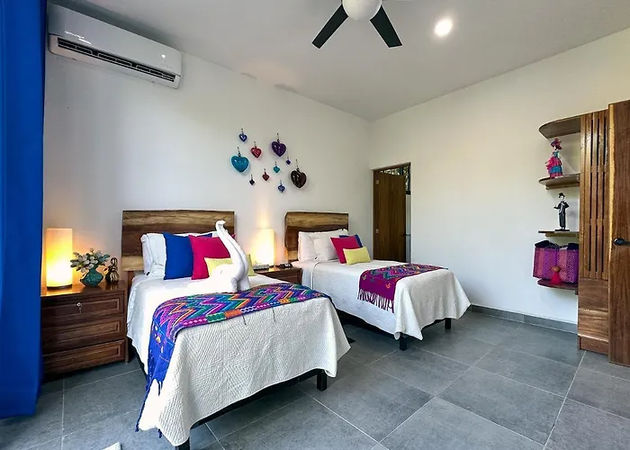 Сasa de vacaciones Casa Debra