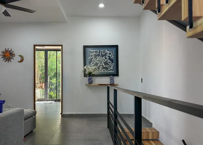 Сasa de vacaciones Casa Debra Puerto Morelos