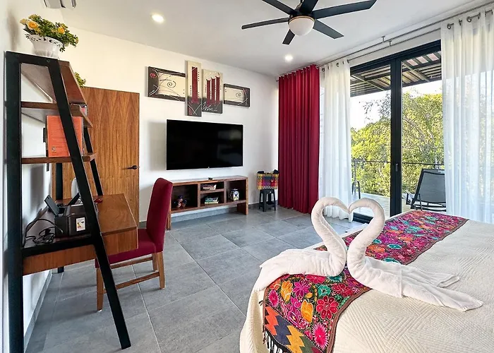 Casa Debra * Puerto Morelos