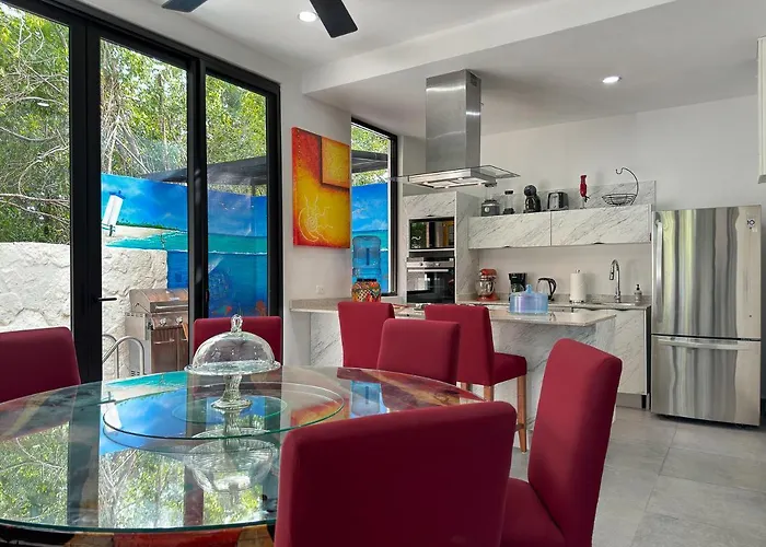 Casa Debra * Puerto Morelos