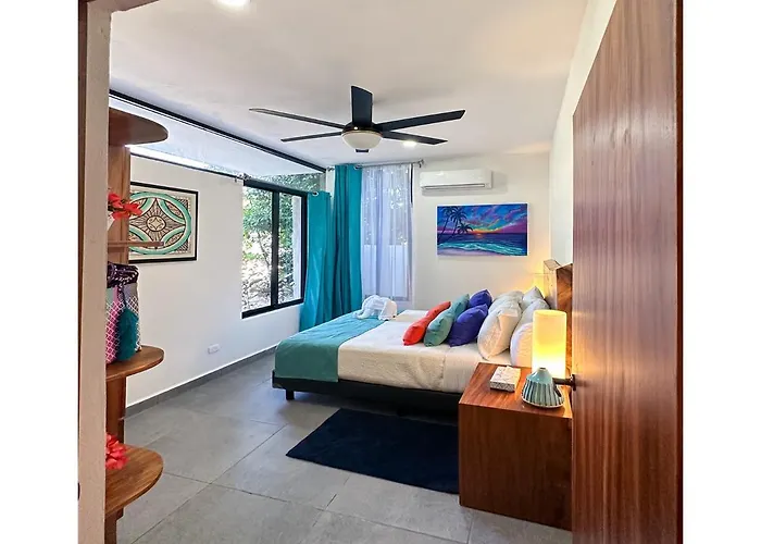 Сasa de vacaciones Casa Debra Puerto Morelos